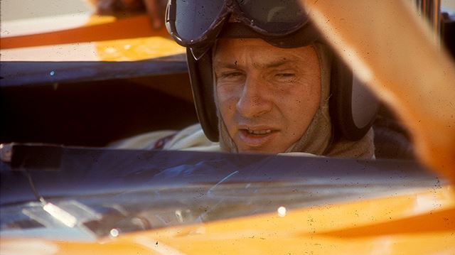 Bruce McLaren